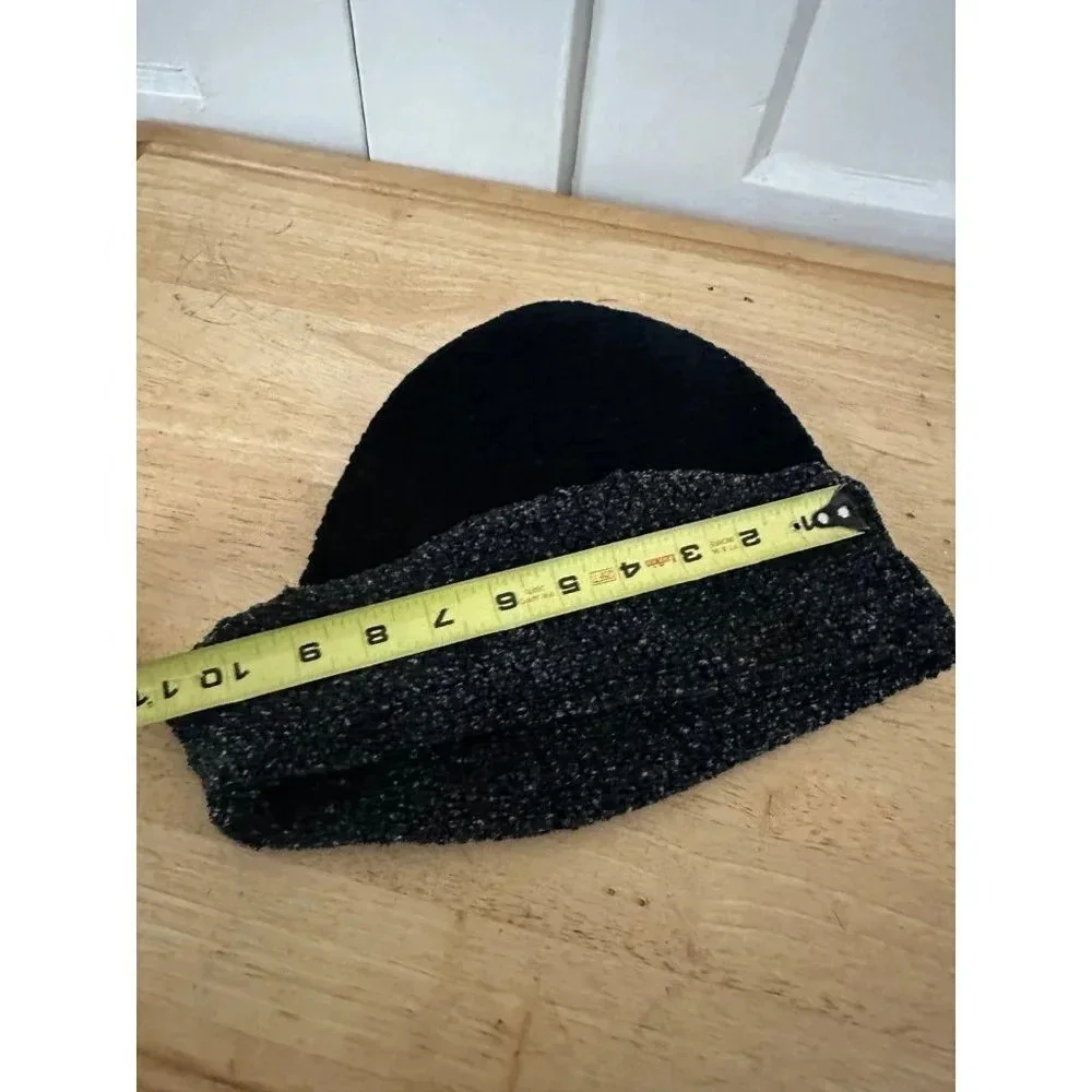 Vintage Acrylic Hat Beanie